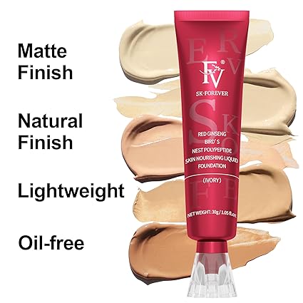 FV Waterproof Liquid Foundation