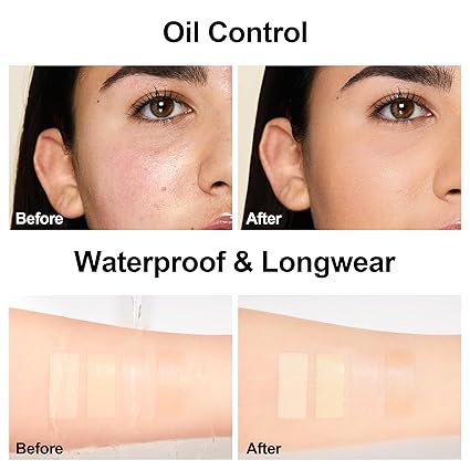 FV Waterproof Liquid Foundation