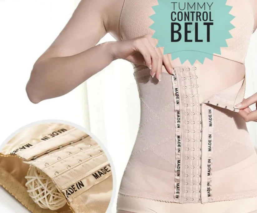 Body Belt for Mans & Women Tummy Control Belt NOW 40% Off