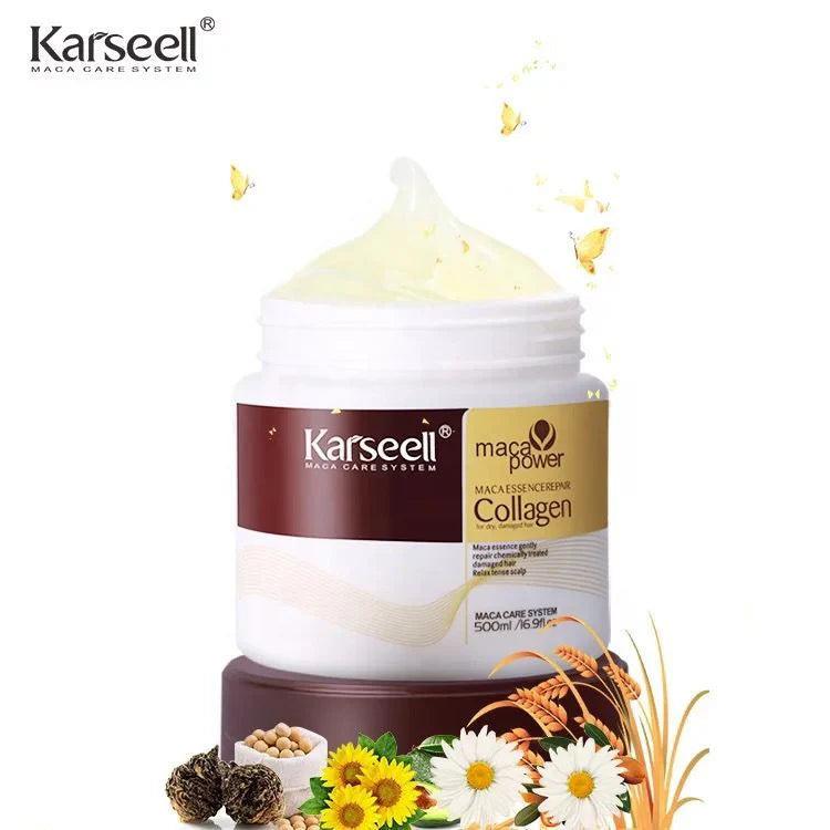 Karseell Argan Oil Collagen Hair Mask 500ml
