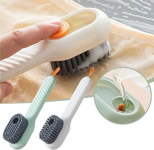 Multi-Purpose Shoe Brush