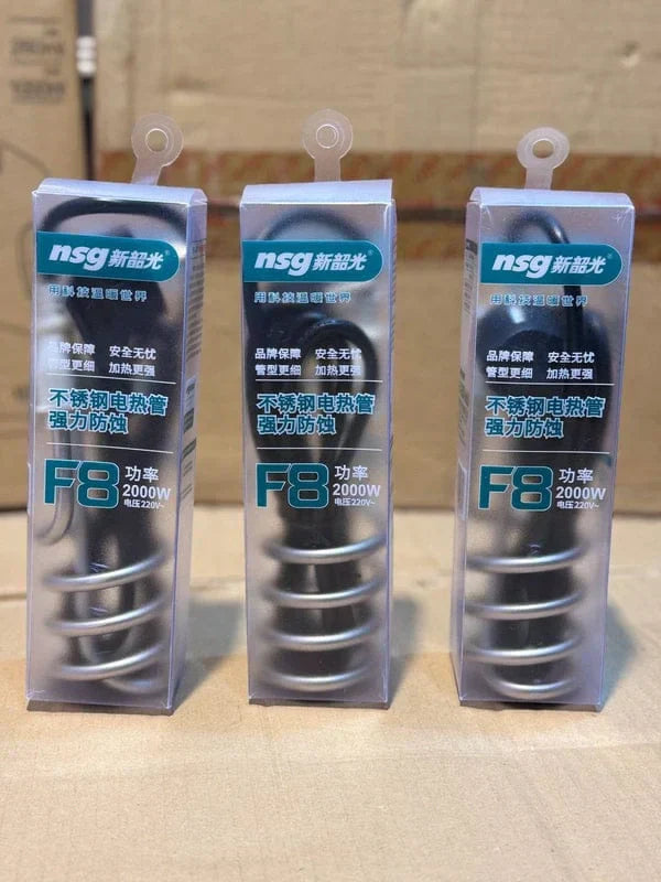 Original NSG F8 Water Heater Rod Shock Proof